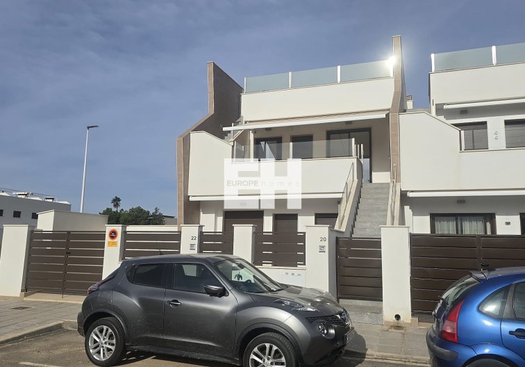 Segunda mano - Atico - Pilar de la Horadada - Costa Blanca