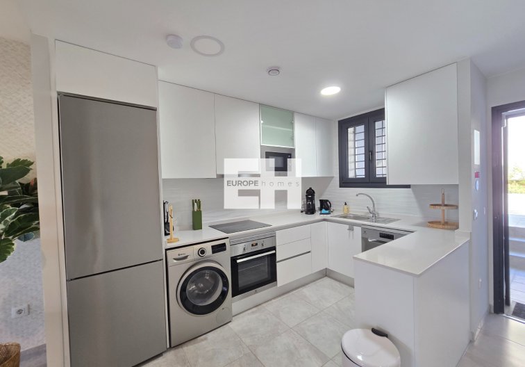 Segunda mano - Apartamento  - Orihuela Costa - Costa Blanca