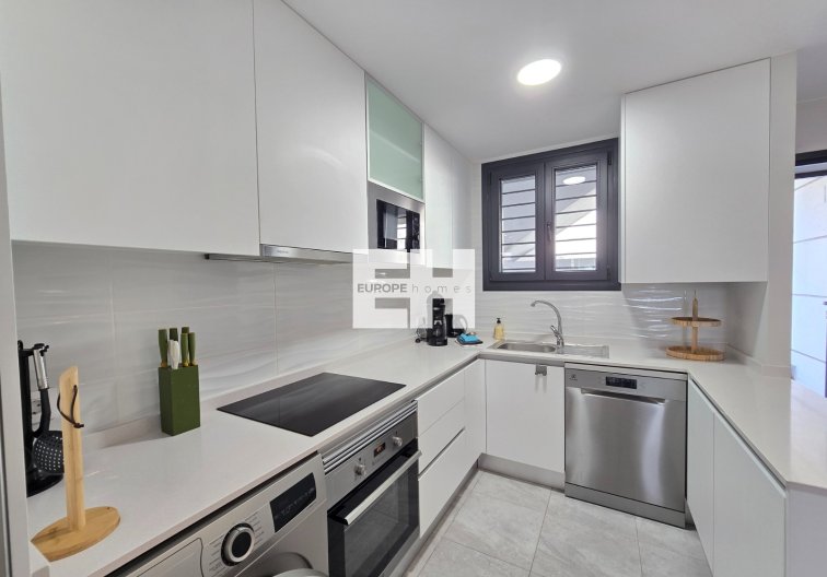 Segunda mano - Apartamento  - Orihuela Costa - Costa Blanca