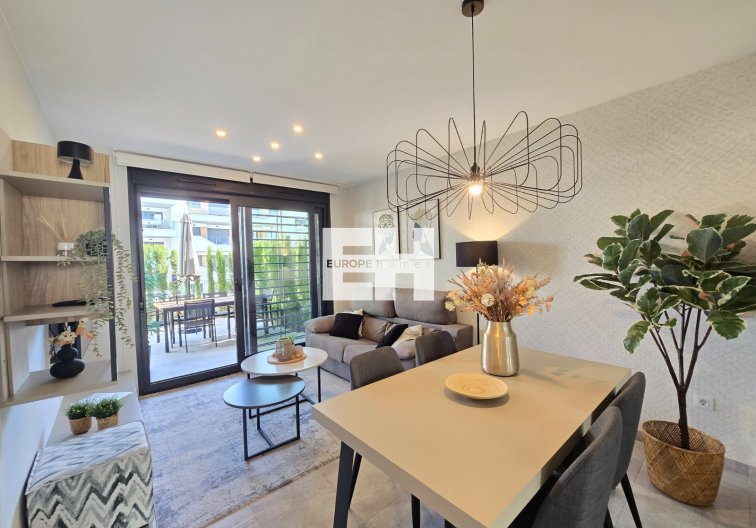 Segunda mano - Apartamento  - Orihuela Costa - Costa Blanca