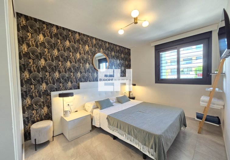 Segunda mano - Apartamento  - Orihuela Costa - Costa Blanca