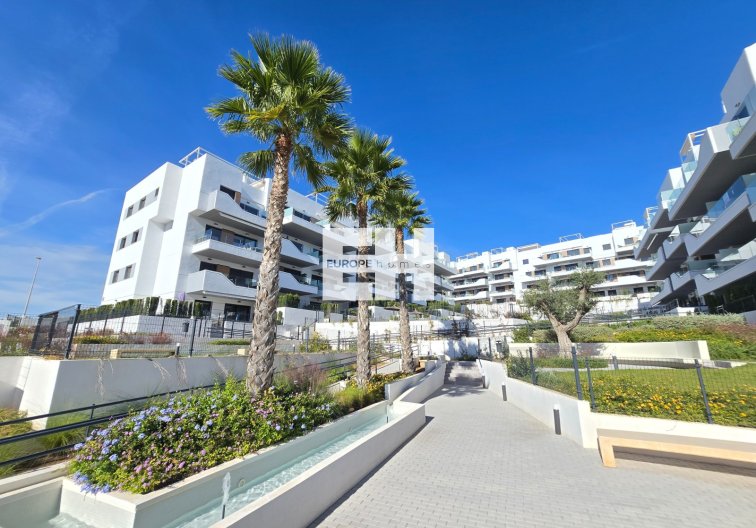 Segunda mano - Apartamento  - Orihuela Costa - Costa Blanca