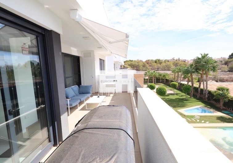 Segunda mano - Apartamento  - Orihuela Costa - Costa Blanca