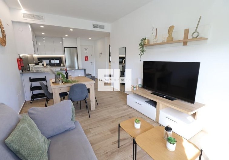 Segunda mano - Apartamento  - Orihuela Costa - Costa Blanca