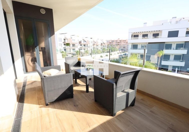 Segunda mano - Apartamento  - Orihuela Costa - Costa Blanca
