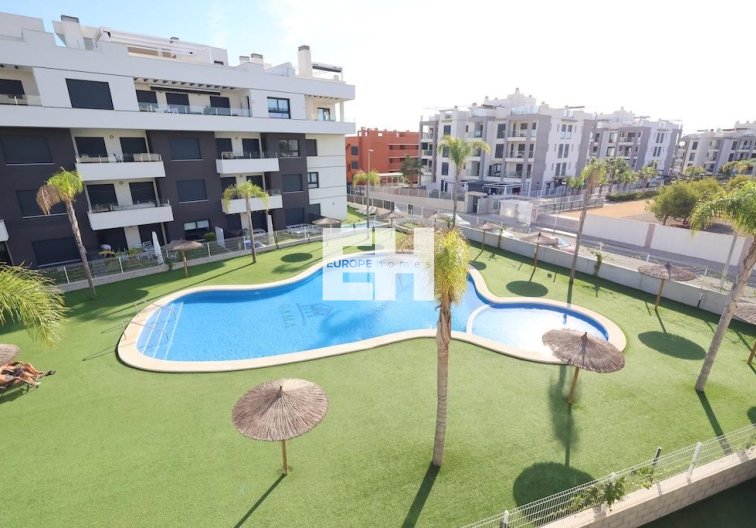Segunda mano - Apartamento  - Orihuela Costa - Costa Blanca