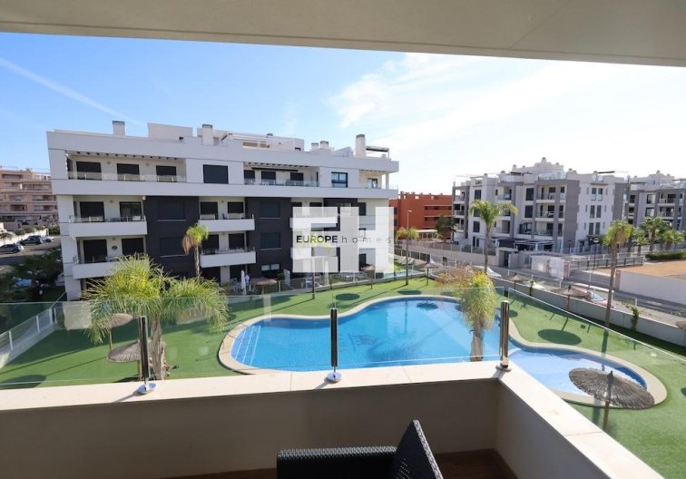 Segunda mano - Apartamento  - Orihuela Costa - Costa Blanca