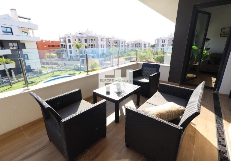 Segunda mano - Apartamento  - Orihuela Costa - Costa Blanca