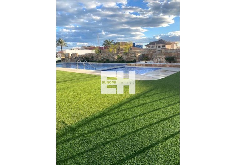 Revente - Appartement - Pilar de la Horadada - Costa Blanca