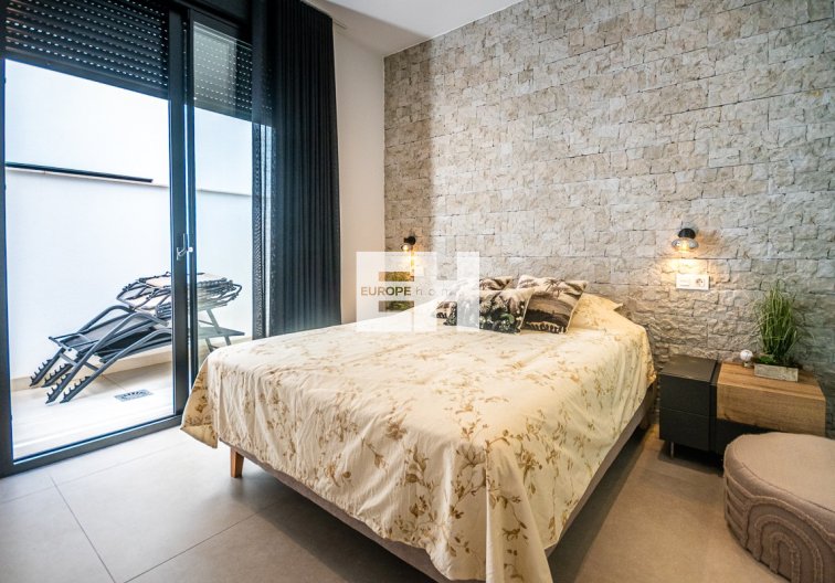 Segunda mano - Apartamento  - San Pedro del Pinatar - Costa Calida