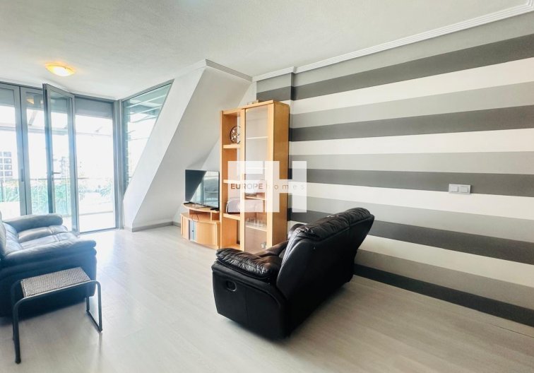 Resale - Penthouse - Torrevieja - Playa del Cura