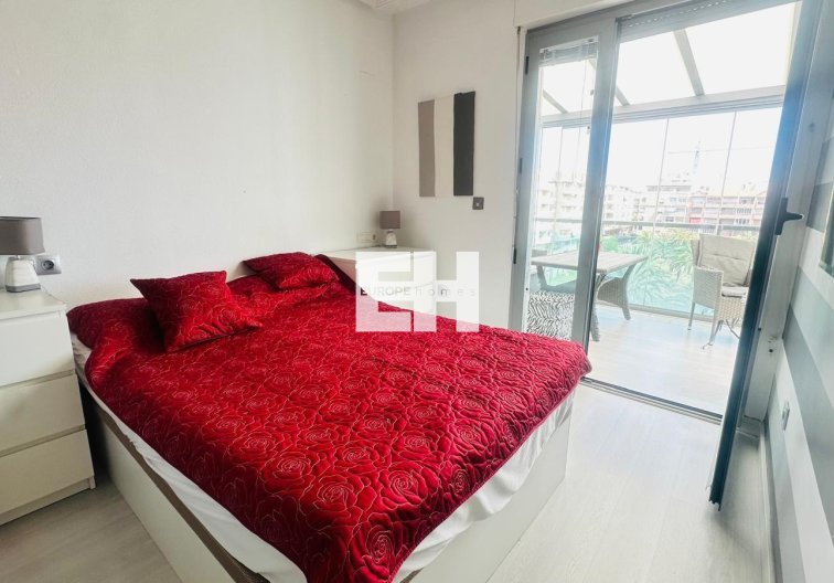 Resale - Penthouse - Torrevieja - Playa del Cura