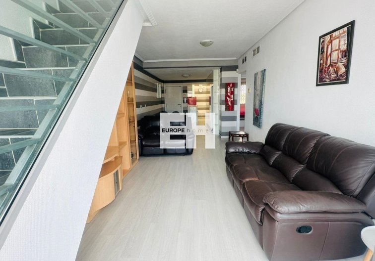 Resale - Penthouse - Torrevieja - Playa del Cura