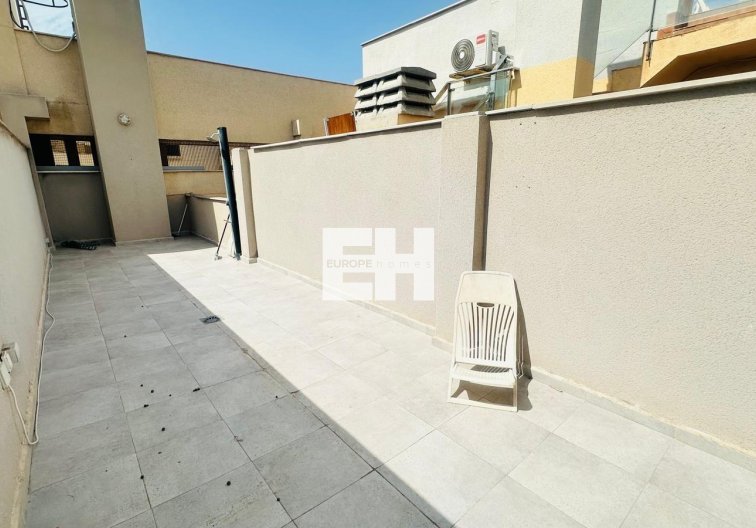 Resale - Penthouse - Torrevieja - Playa del Cura