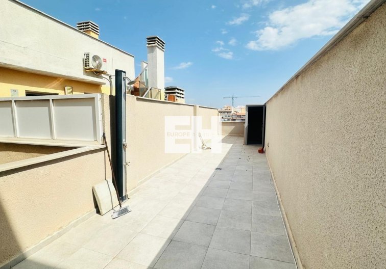 Resale - Penthouse - Torrevieja - Playa del Cura