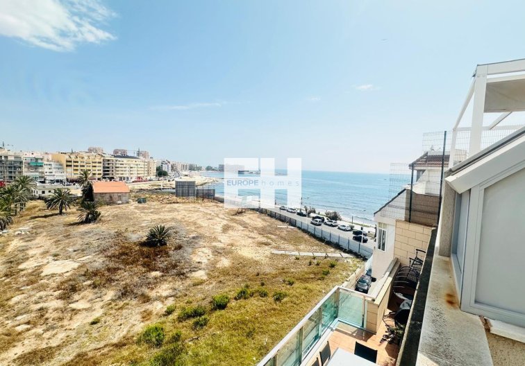 Resale - Penthouse - Torrevieja - Playa del Cura
