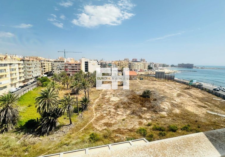 Resale - Penthouse - Torrevieja - Playa del Cura