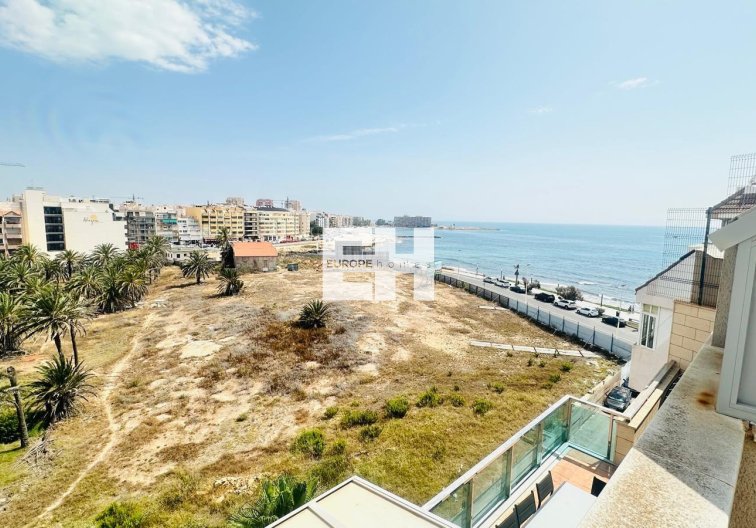 Resale - Penthouse - Torrevieja - Playa del Cura