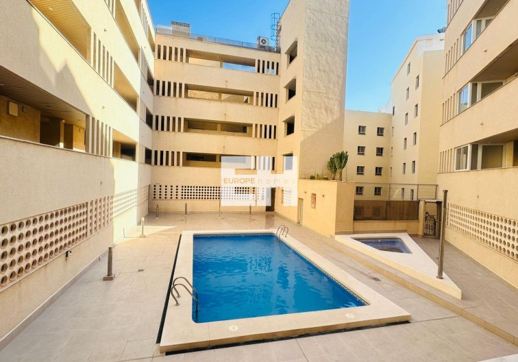 Resale - Penthouse - Torrevieja - Playa del Cura