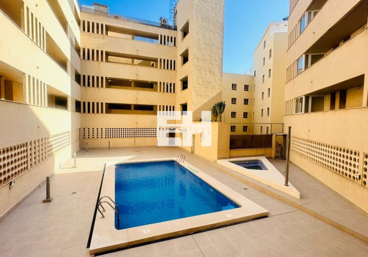 Resale - Penthouse - Torrevieja - Playa del Cura