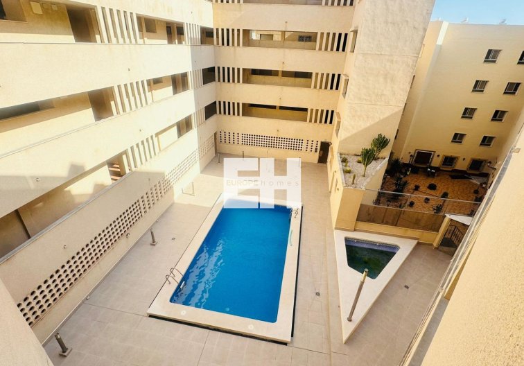 Resale - Penthouse - Torrevieja - Playa del Cura