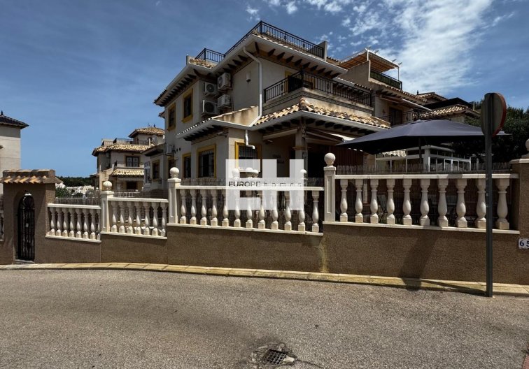 Segunda mano - town house - Orihuela Costa - Costa Blanca