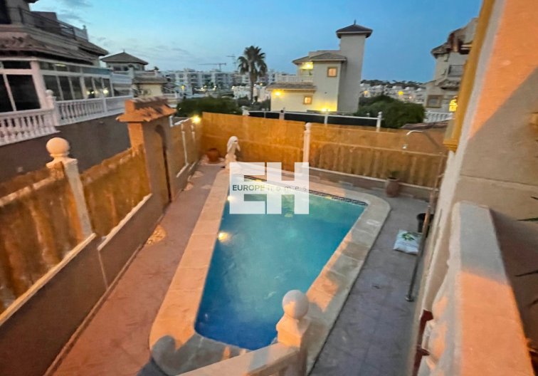 Segunda mano - town house - Orihuela Costa - Costa Blanca