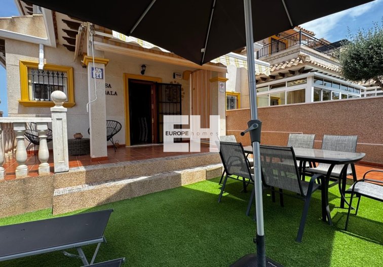 Segunda mano - town house - Orihuela Costa - Costa Blanca