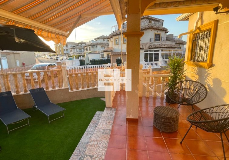 Segunda mano - town house - Orihuela Costa - Costa Blanca