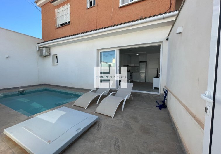 Segunda mano - Bungalow - Orihuela Costa - La Regia