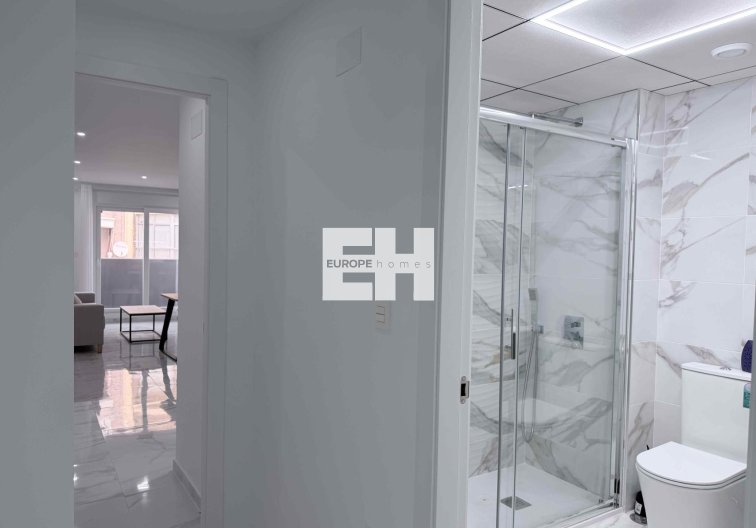 Segunda mano - Apartamento  - Torrevieja - Costa Blanca