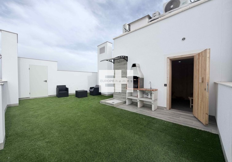 Segunda mano - Apartamento  - Torrevieja - Costa Blanca