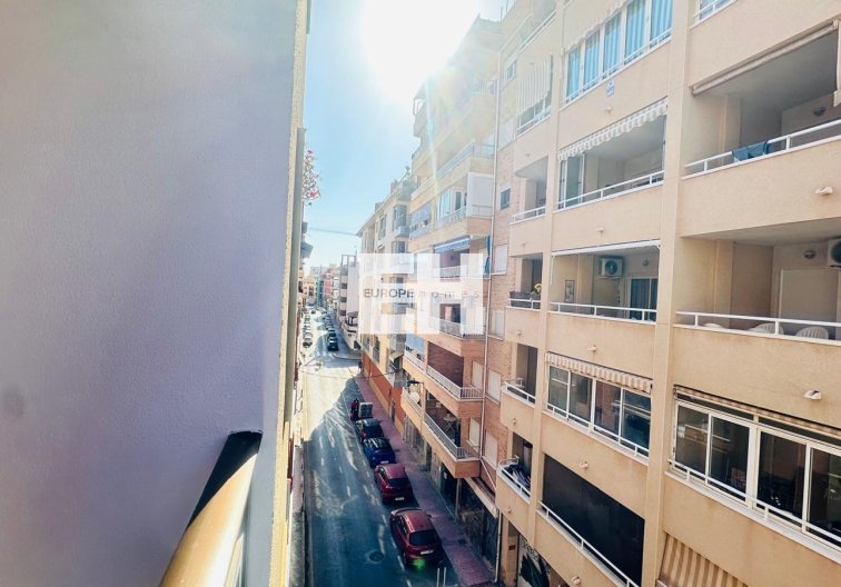 Segunda mano - Apartamento  - Torrevieja - Playa del Cura