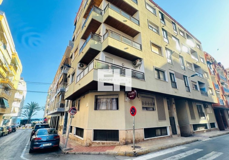 Segunda mano - Apartamento  - Torrevieja - Playa del Cura