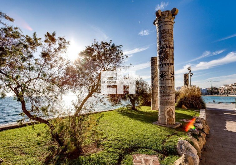 Segunda mano - Apartamento  - Torrevieja - Playa del Cura