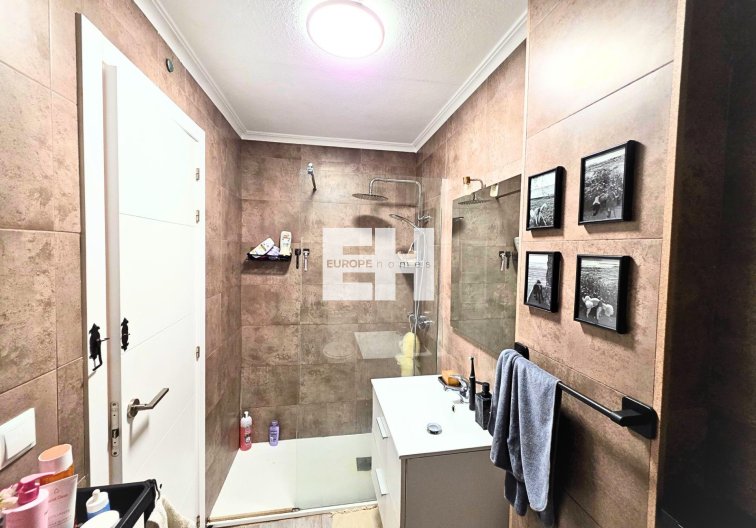 Segunda mano - Apartamento  - Torrevieja - Playa del Cura