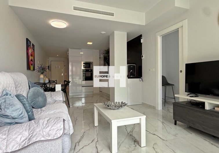 Segunda mano - Apartamento  - Orihuela Costa - Costa Blanca