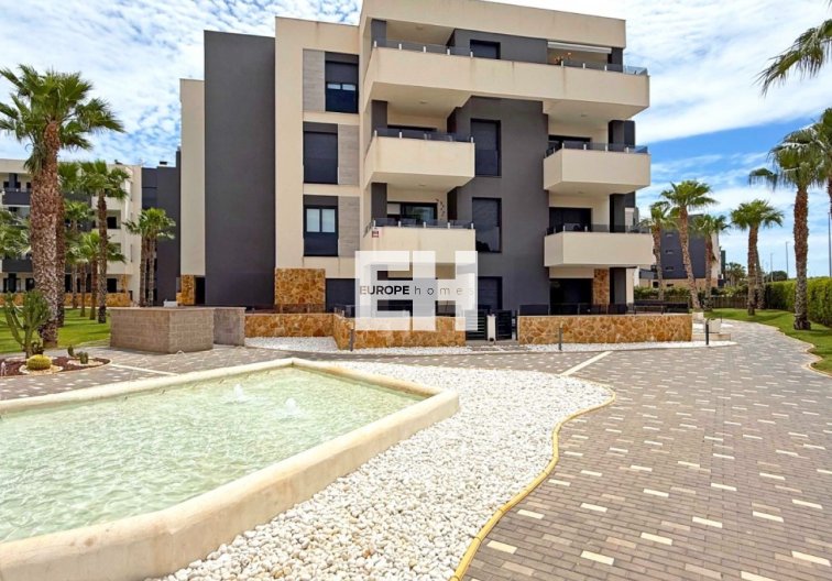 Segunda mano - Apartamento  - Orihuela Costa - Costa Blanca