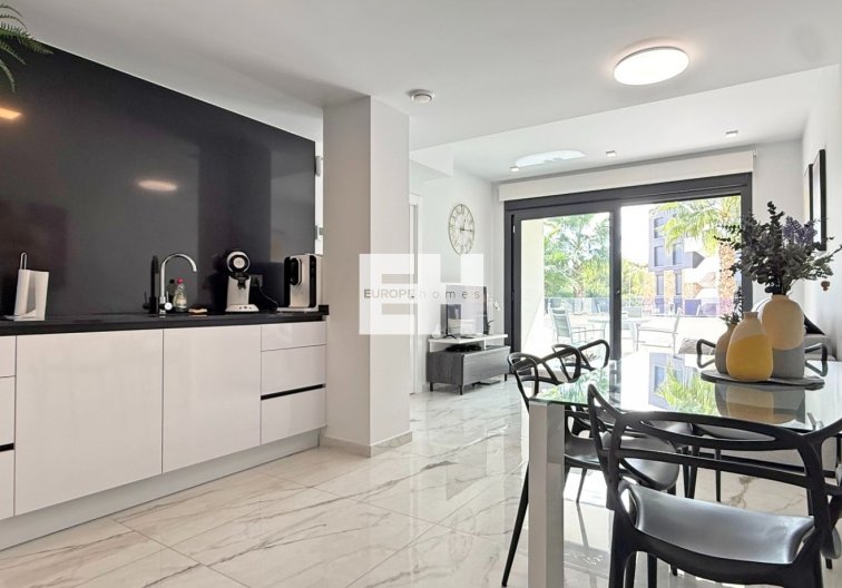 Segunda mano - Apartamento  - Orihuela Costa - Costa Blanca