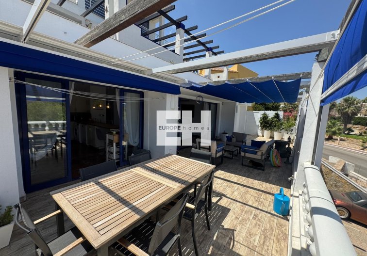 Herverkoop - Appartement - Las Ramblas Golf - Inland