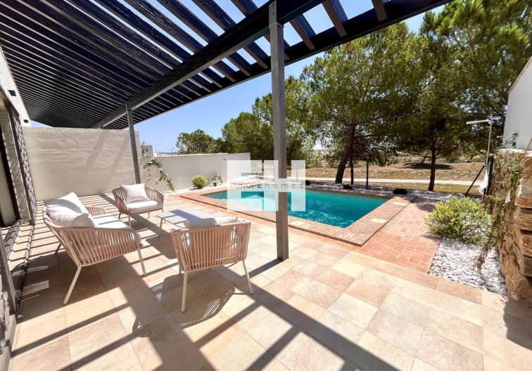 Segunda mano - town house - Sucina - Inland