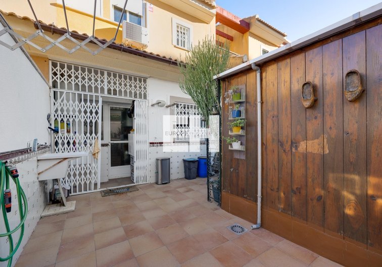 Segunda mano - villa - Orihuela Costa - Costa Blanca