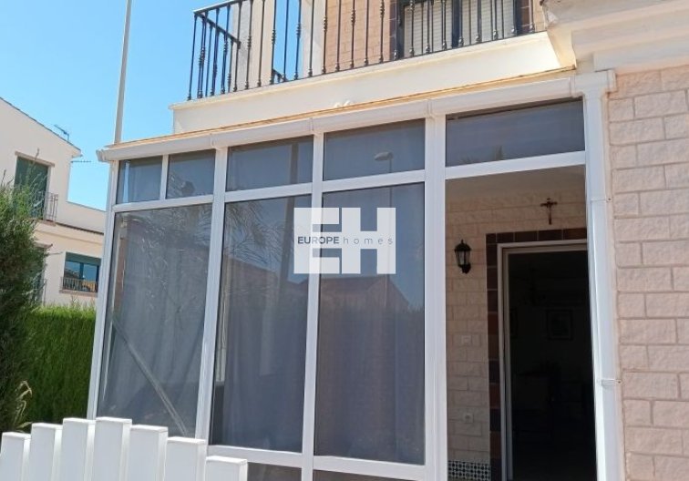 Segunda mano - villa - Pilar de la Horadada - Costa Blanca