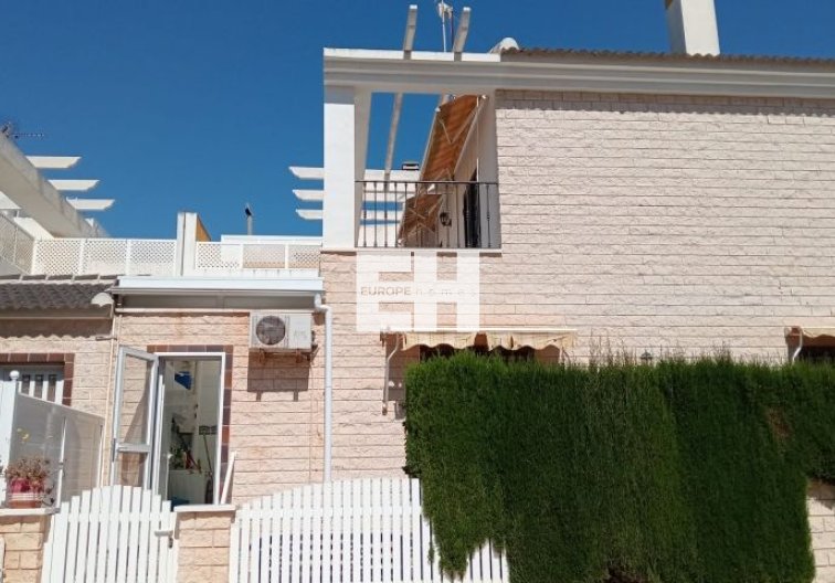 Segunda mano - villa - Pilar de la Horadada - Costa Blanca