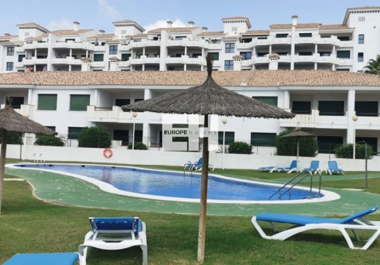 Segunda mano - Apartamento  - Orihuela Costa - Costa Blanca