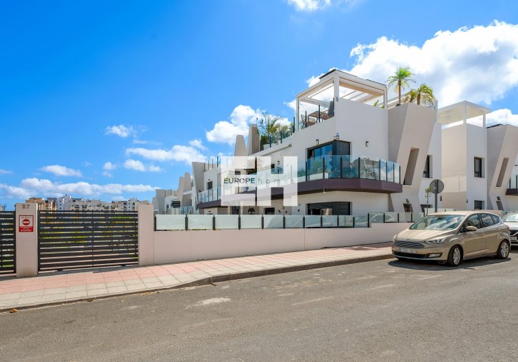 Segunda mano - Apartamento  - San Miguel de Salinas - Inland