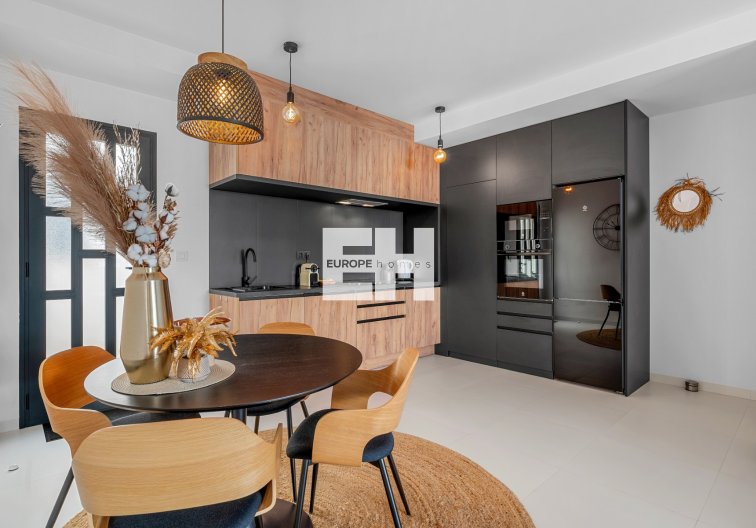 Segunda mano - Apartamento  - San Miguel de Salinas - Inland