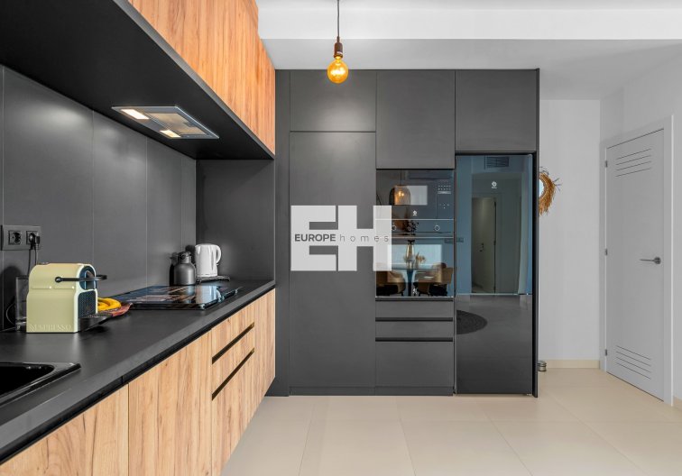 Segunda mano - Apartamento  - San Miguel de Salinas - Inland