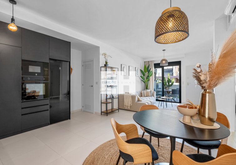 Segunda mano - Apartamento  - San Miguel de Salinas - Inland