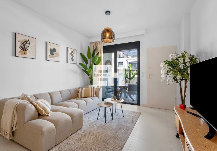 Segunda mano - Apartamento  - San Miguel de Salinas - Inland